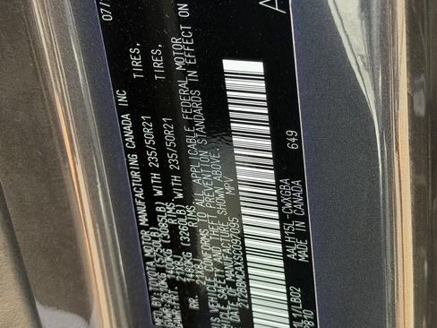 Used 2025 Lexus RX 350 AWD/4WD image 32
