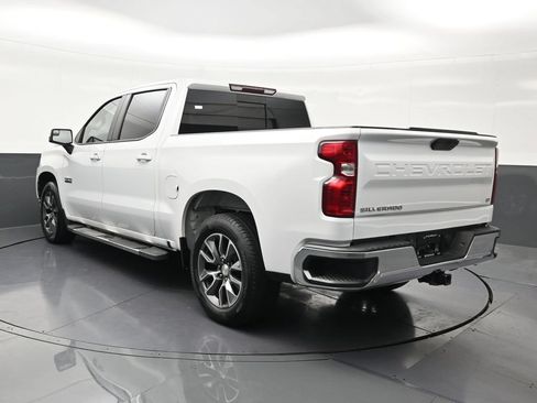 Used 2021 Chevrolet Silverado 1500 LT w/ Texas Edition Plus RWD image 3
