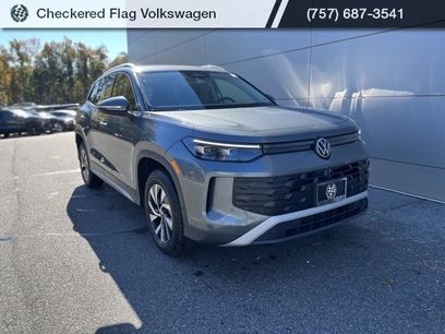 New 2025 Volkswagen Tiguan S