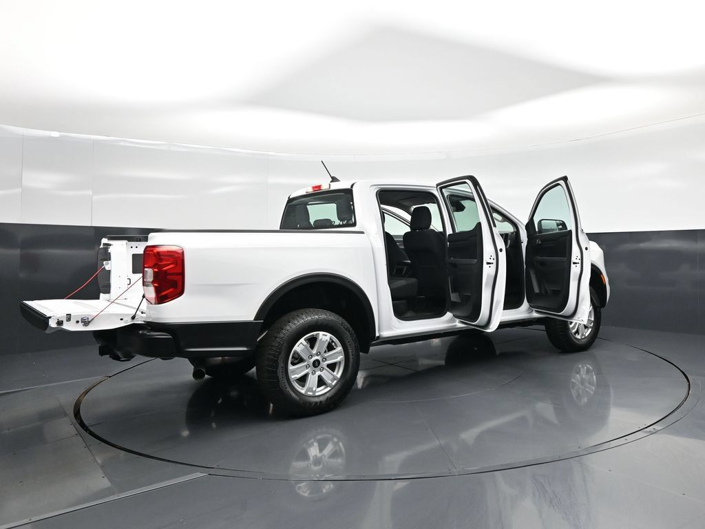 Certified 2024 Ford Ranger XL w/ Trailer Tow Package RWD image 6