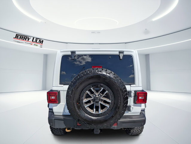 Used 2024 Jeep Wrangler Unlimited Rubicon 392 AWD/4WD image 4