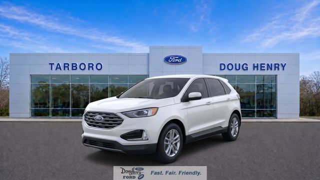 Used 2024 Ford Edge SEL AWD/4WD image 1