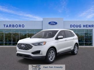 Used 2024 Ford Edge SEL AWD/4WD video 1