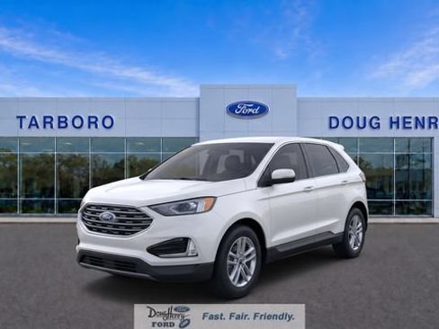 Used 2024 Ford Edge SEL AWD/4WD image 1