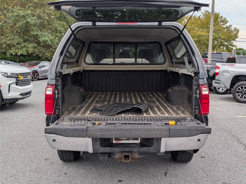 Used 2011 Ford F250 XLT w/ XLT Interior Pkg AWD/4WD image 15