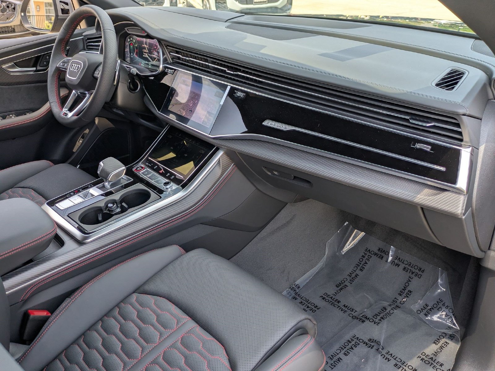 New 2026 Audi RS Q8 performance AWD/4WD image 9