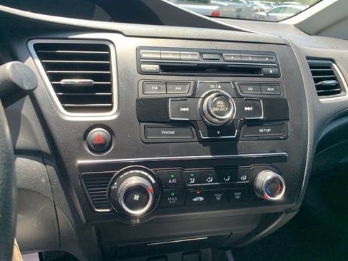 Used 2014 Honda Civic LX image 33