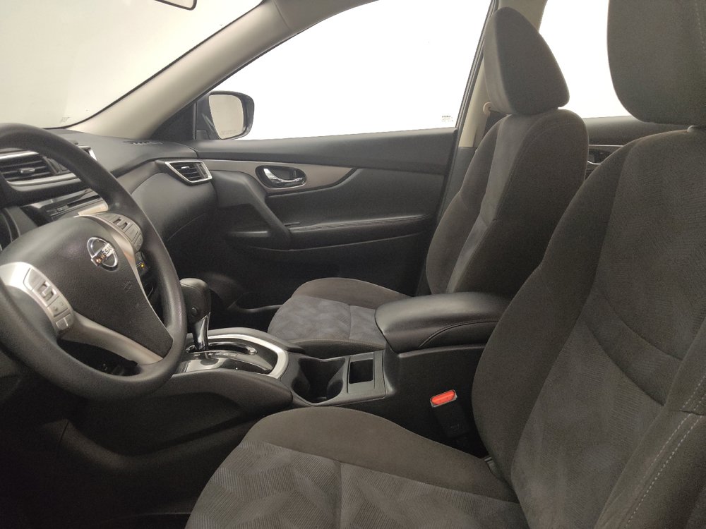 Used 2015 Nissan Rogue S AWD/4WD image 17