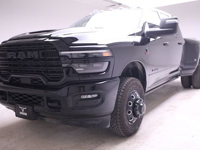 New 2025 RAM 3500 Laramie