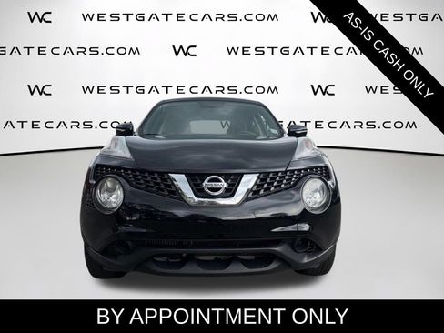 Used 2017 Nissan Juke SV FWD image 20