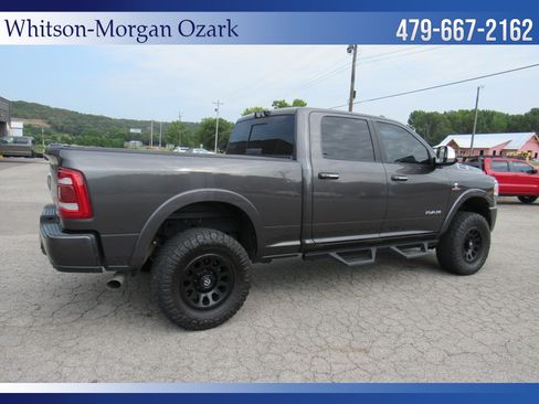 Used 2022 RAM 2500 Laramie AWD/4WD image 16