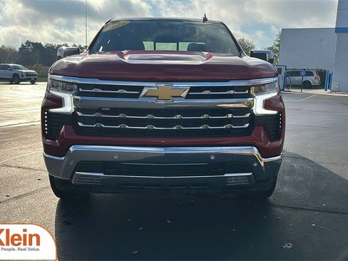 Used 2023 Chevrolet Silverado 1500 LTZ w/ Technology Package image 2