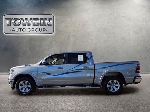 Used 2022 RAM 1500 Laramie RWD image 7