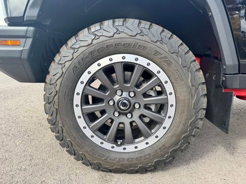 New 2025 INEOS Grenadier AWD/4WD image 27