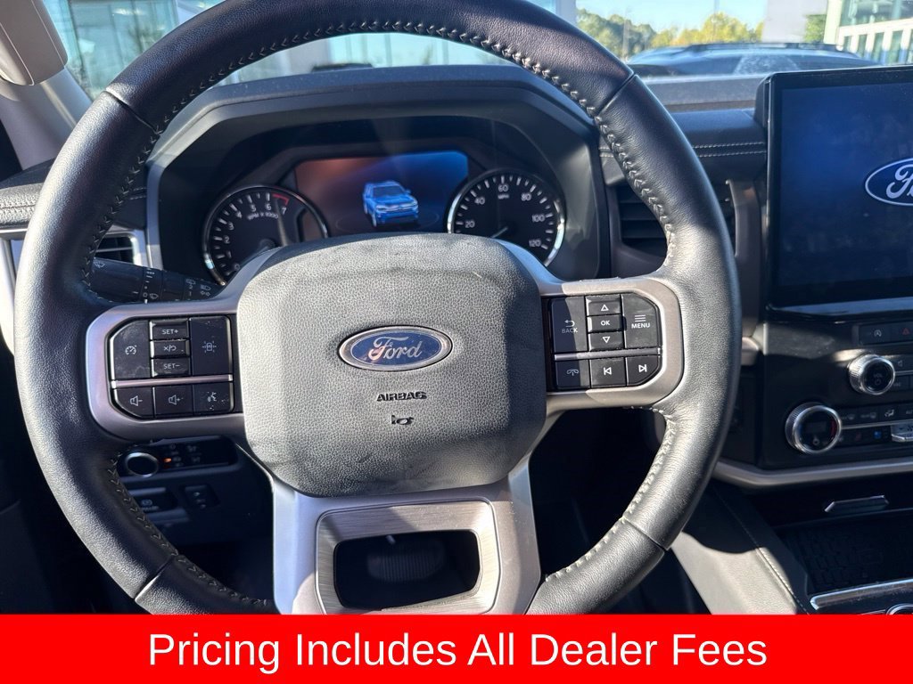 Used 2024 Ford Expedition Max XLT AWD/4WD image 8