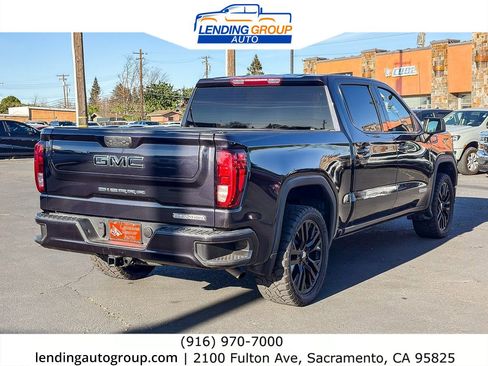 Used 2022 GMC Sierra 1500 Elevation image 4