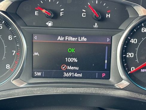 Certified 2023 Chevrolet Traverse LT image 16