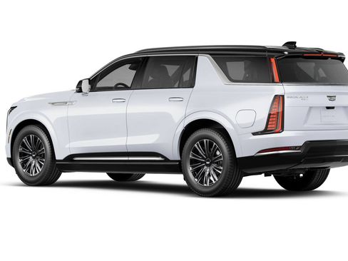 New 2026 Cadillac Escalade IQL Luxury AWD/4WD image 6