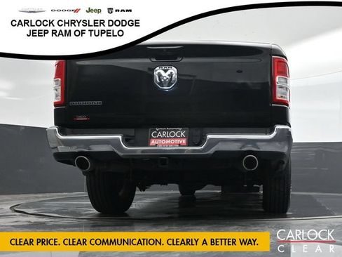 Used 2022 RAM 1500 Big Horn RWD image 49