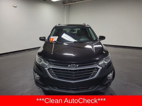 Used 2019 Chevrolet Equinox LT w/ Sun & Navigation Package image 2