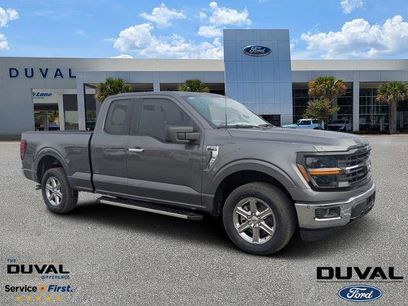 New 2025 Ford F150 XLT w/ Equipment Group 301A Standard