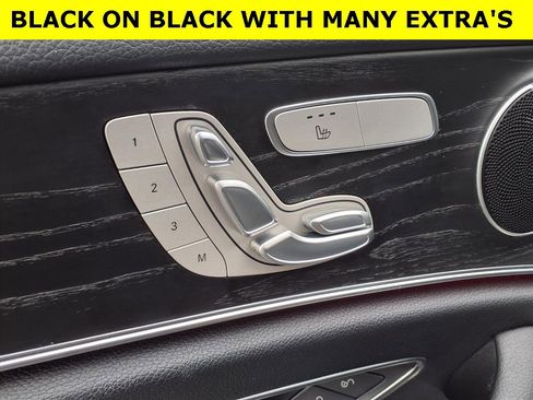 Used 2022 Mercedes-Benz E 350 4MATIC Sedan image 14