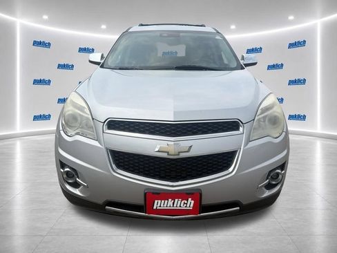 Used 2013 Chevrolet Equinox LTZ AWD/4WD image 2
