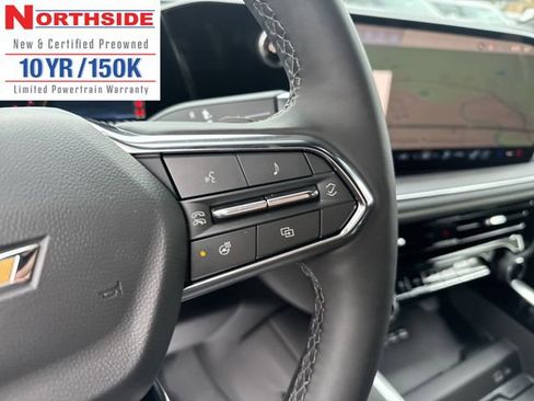 New 2025 Chevrolet Tahoe Premier w/ Sun And Tow Package image 21