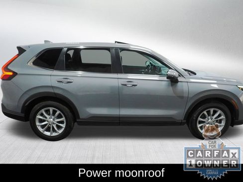 Used 2024 Honda CR-V EX-L image 4