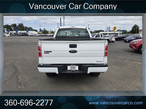 Used 2013 Ford F150 STX w/ Mid Equipment Group AWD/4WD image 4
