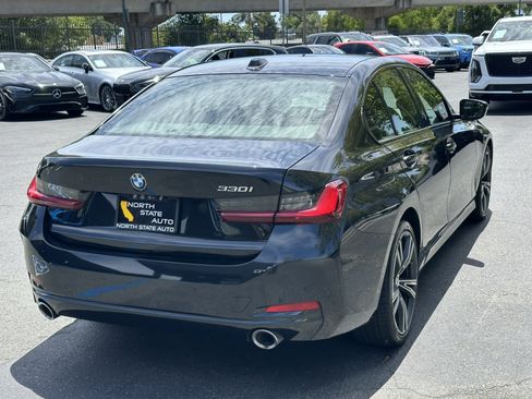Used 2023 BMW 330i Sedan w/ Driving Assistance Package RWD image 9