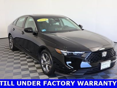 Used 2024 Honda Accord EX