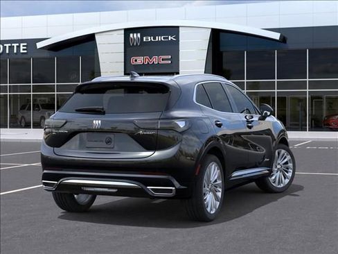 New 2026 Buick Envision Avenir AWD/4WD image 4