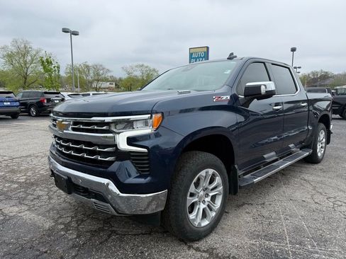 Used 2023 Chevrolet Silverado 1500 LTZ w/ LTZ Convenience Package II image 2