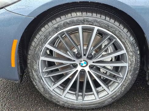 Certified 2023 BMW 540i xDrive w/ Executive Package image 8