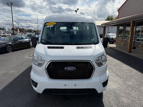 Used 2021 Ford Transit 350 XLT image 11