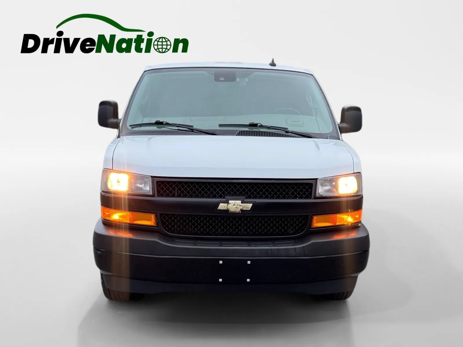 Used 2020 Chevrolet Express 2500 w/ Safety Package RWD image 2