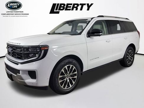 Used 2025 Ford Expedition Platinum AWD/4WD image 7