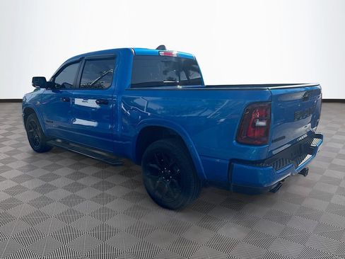 Used 2026 RAM 1500 Laramie w/ Night Edition AWD/4WD image 8