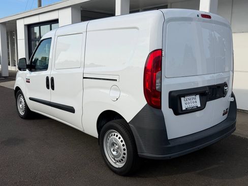 Used 2017 RAM ProMaster City Wagon FWD image 3
