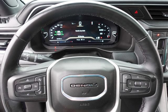 Used 2024 GMC Yukon XL Denali AWD/4WD image 17