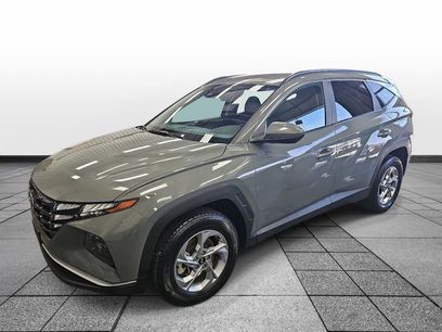 Used 2024 Hyundai Tucson SEL