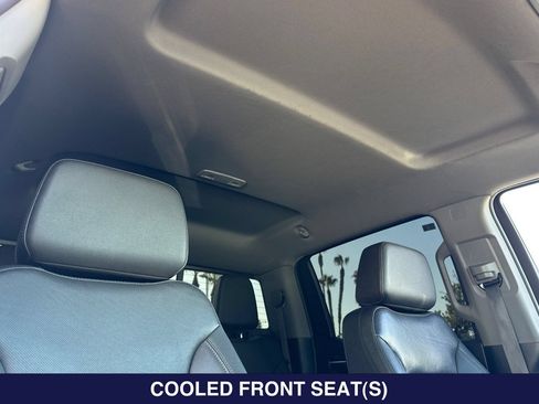 Used 2023 Chevrolet Silverado 1500 LTZ w/ LTZ Convenience Package II AWD/4WD image 17