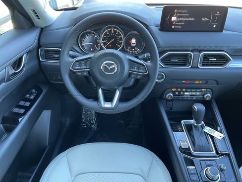 New 2025 MAZDA CX-5 AWD 2.5 S w/ Preferred Package image 18