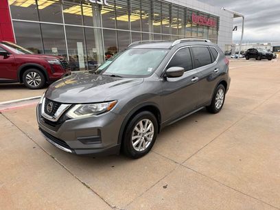 Used 2019 Nissan Rogue S w/ Special Edition Package