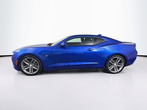 Used 2017 Chevrolet Camaro LT w/ RS Package RWD image 4