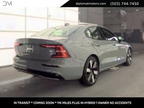 Used 2024 Volvo S60 T8 Plus w/ Climate Package AWD/4WD image 5