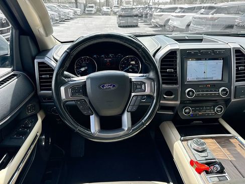 Used 2018 Ford Expedition Platinum image 24