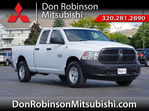 Used 2016 RAM 1500 Tradesman w/ Popular Equipment Group AWD/4WD image 1