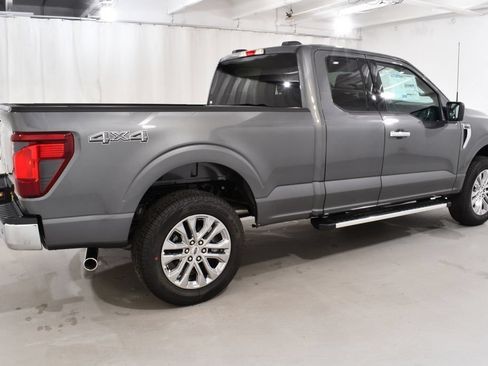 New 2026 Ford F150 XLT w/ XLT Chrome Appearance Package AWD/4WD image 11